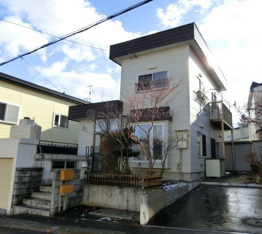 手稲本町5-4戸建の物件外観写真