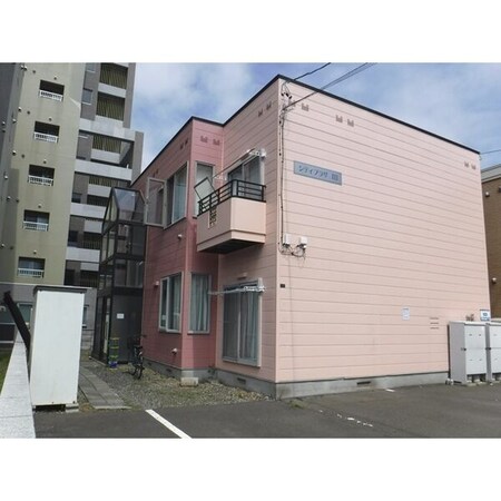 シティプラザⅢ外観写真