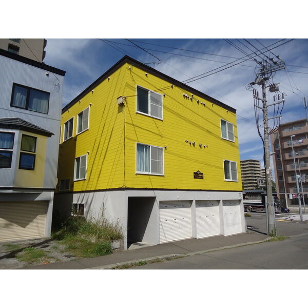 サンコート手稲本町