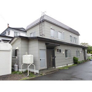一棟二戸建（手稲区富丘2条5丁目）外観写真
