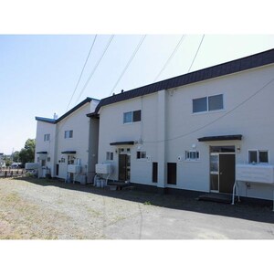 一棟二戸建（手稲区富丘2条5丁目）外観写真
