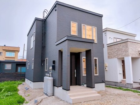 戸建（手稲区前田11条10丁目）外観写真