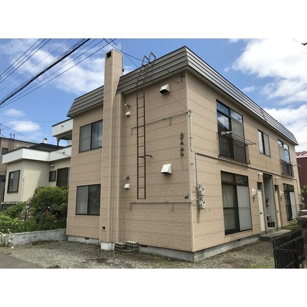 ハイムふじ