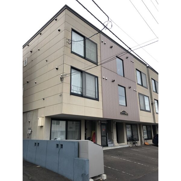 アップルコート西町Ⅱ