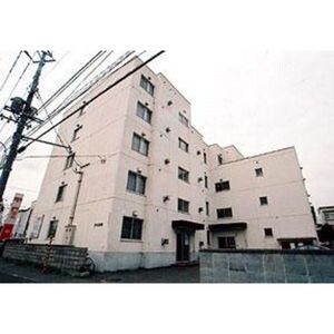 ドミ西野外観写真