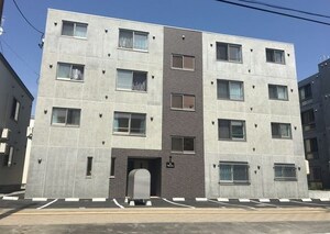 Mill Crest（ミル・クレスト）外観写真