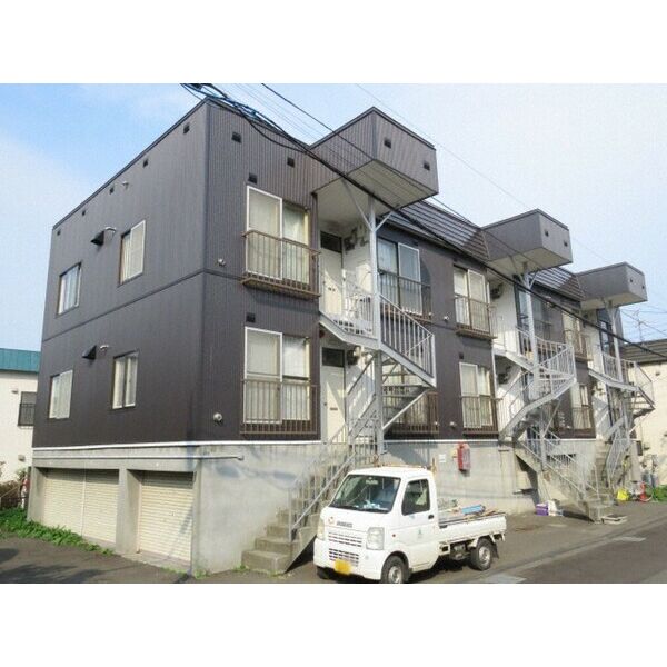 フェバーコーポ西野