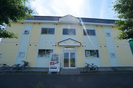 アルカディア新川　外観写真