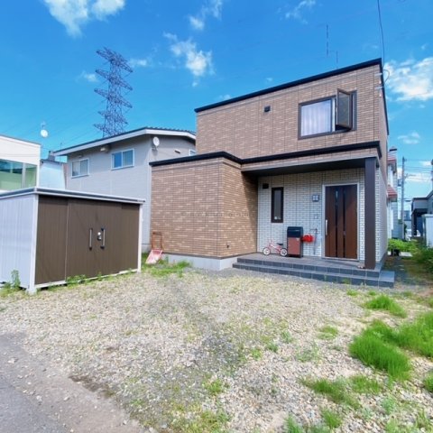 新発寒3条3丁目戸建て