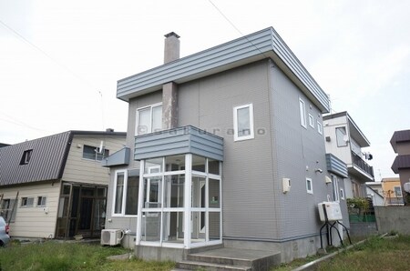 曙5条3丁目貸家外観写真