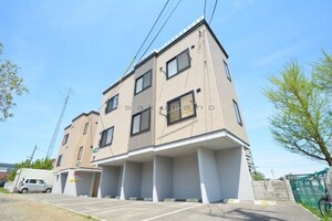 ユニゾン稲穂外観写真