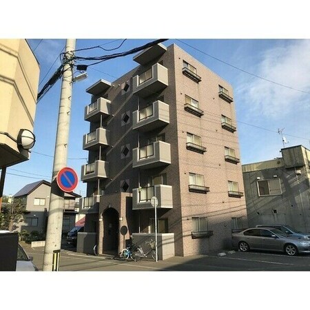 グランメール八軒東1-1外観写真