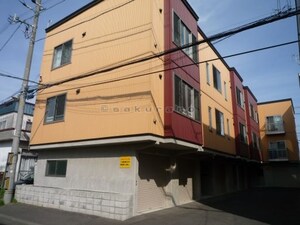 alpine（アルパイン）外観写真