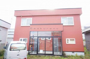 1棟2戸建（小樽市銭函2丁目）外観写真