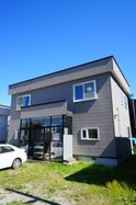 銭函1棟2戸建（小樽市銭函2丁目）