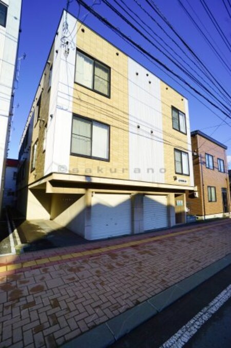 KN発寒4条外観写真