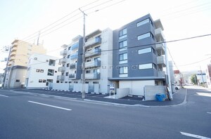 Next Ave.TEINE（ネクスト アベニュー テイネ）外観写真