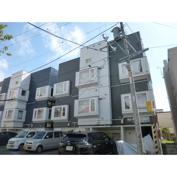 ベルメゾン琴似B棟