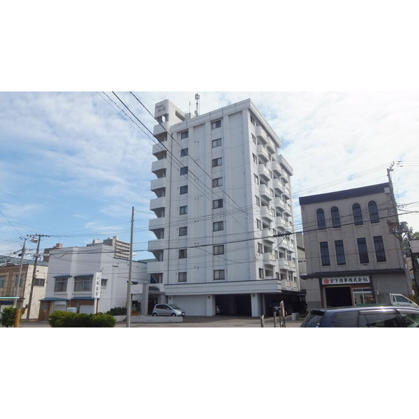 ブランシェ住ノ江