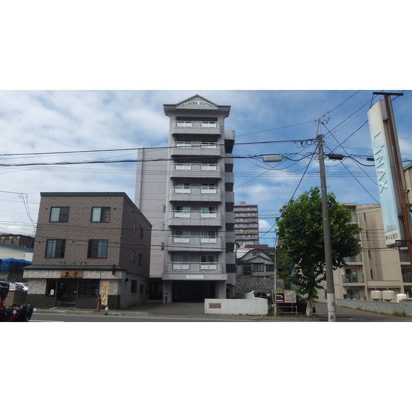 ブランシェ入船