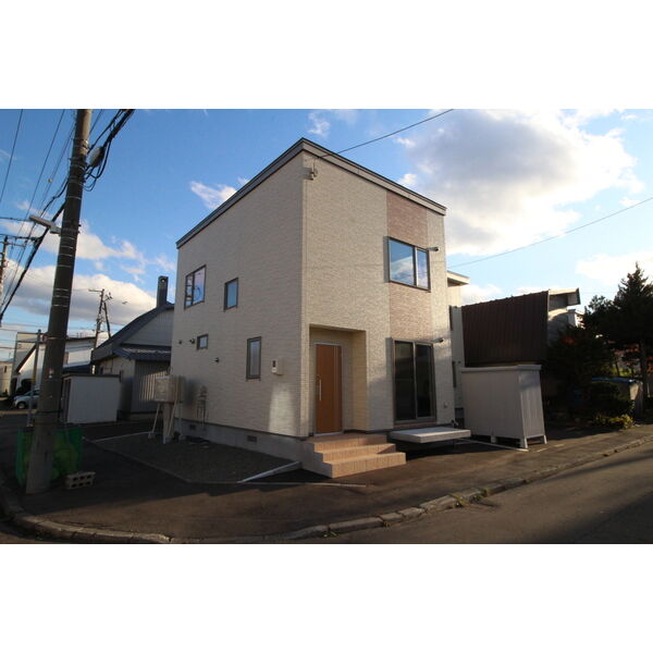 八軒5西9戸建A棟