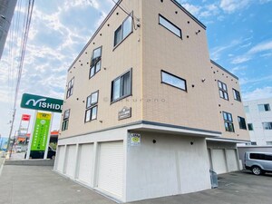 サンテラス星置南外観写真