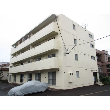 エクセレンス前田外観写真