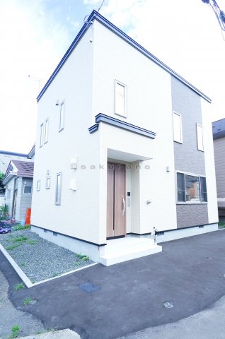 新琴似戸建