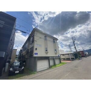 スカイハイツ外観写真