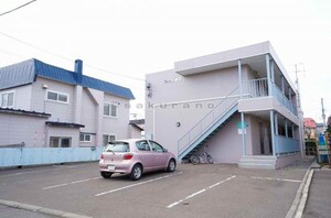 リバティ前田外観写真