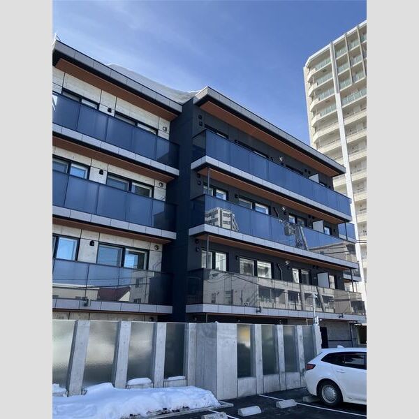 S-RESIDENCE琴似本通avanta