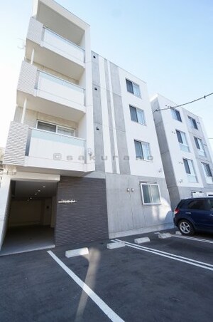 ファランドール手稲Ⅰ外観写真