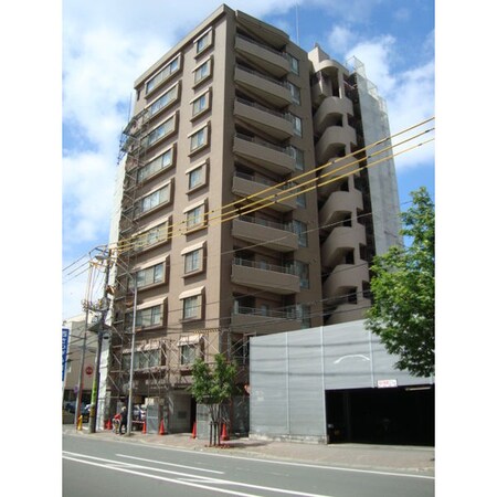 ステイツ山の手グリーンステージ外観写真