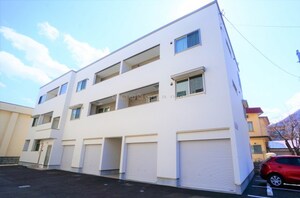仮)メゾンドブラン B棟外観写真