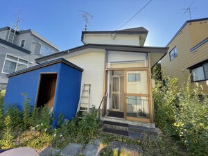 手稲本町四条１丁目　戸建外観写真