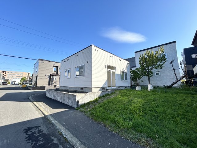 西宮の沢　平屋戸建