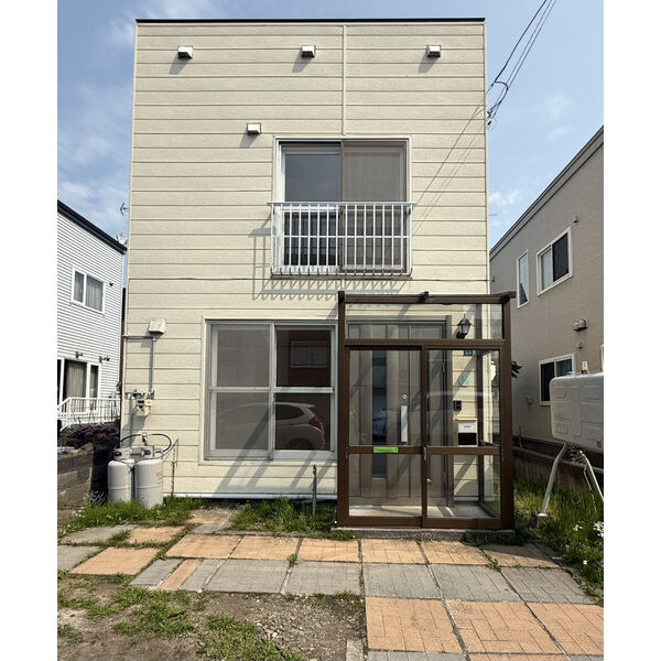 前田7条10丁目貸家