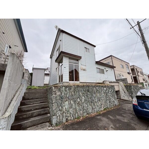 手稲区稲穂4-7戸建
