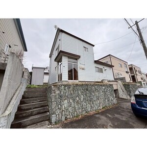 手稲区稲穂4-7戸建外観写真