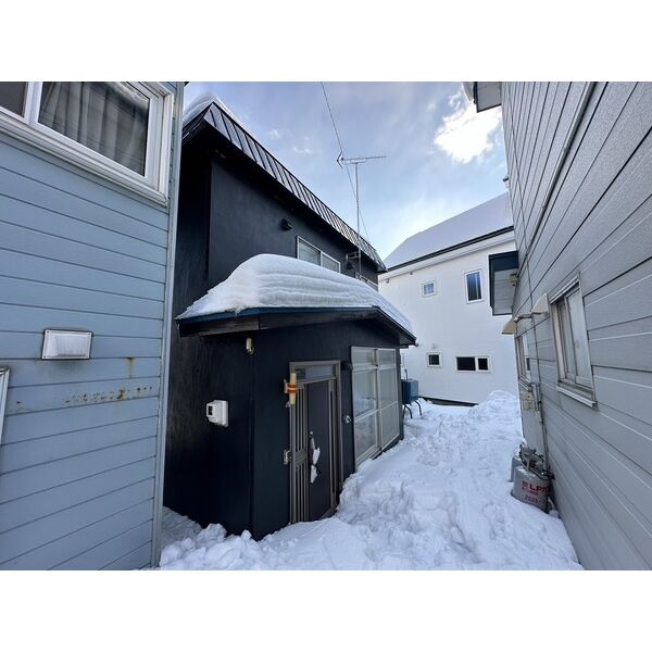 手稲区富丘3-5戸建