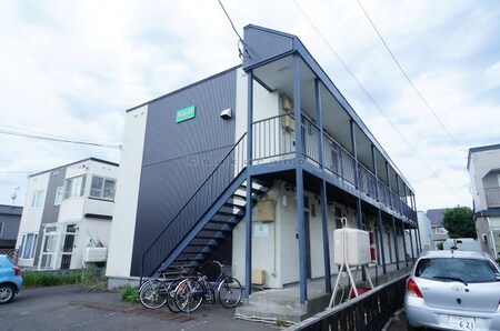 TERRA（テッラ）14外観写真