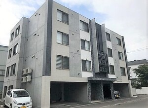 ミラネーゼ24軒外観写真