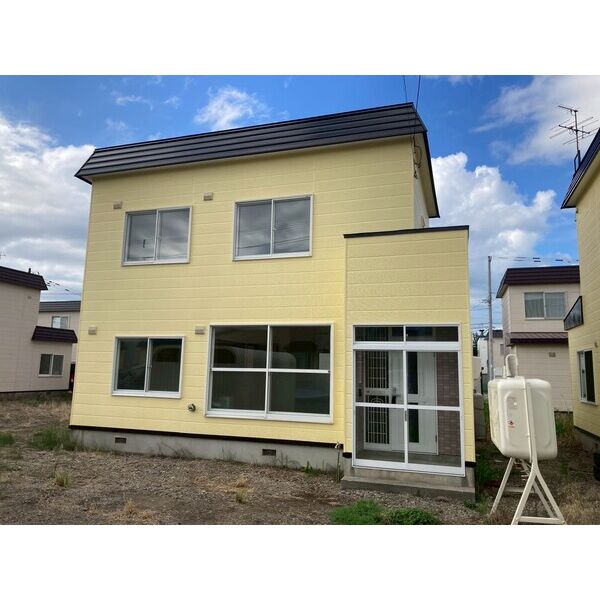 屯田6-3-3-13戸建