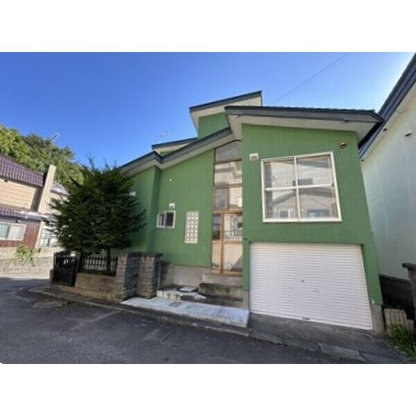小樽市オタモイ1丁目　戸建