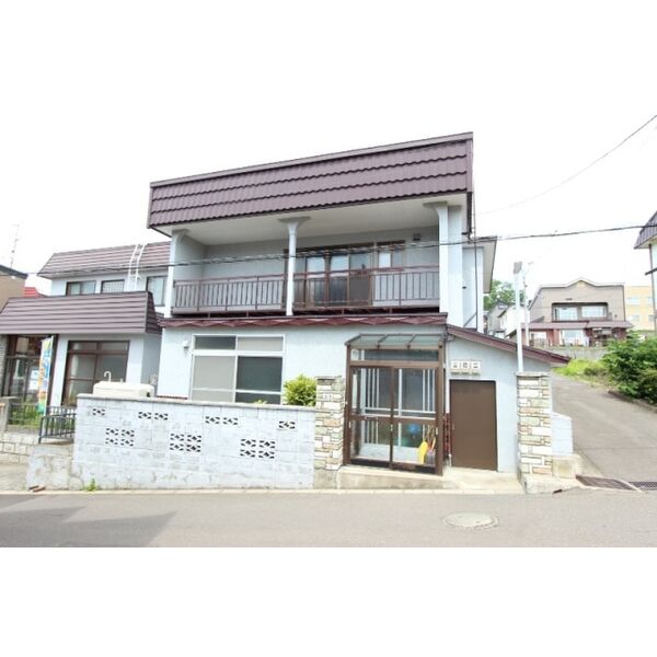 小樽市末広町6-5戸建