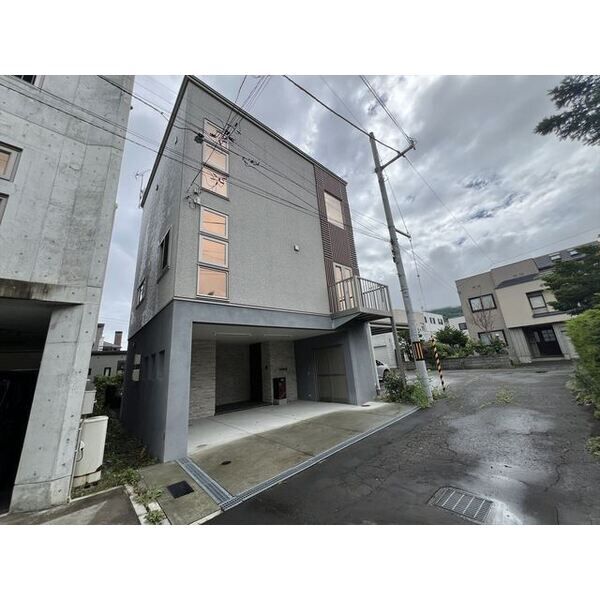 南15条西17丁目戸建