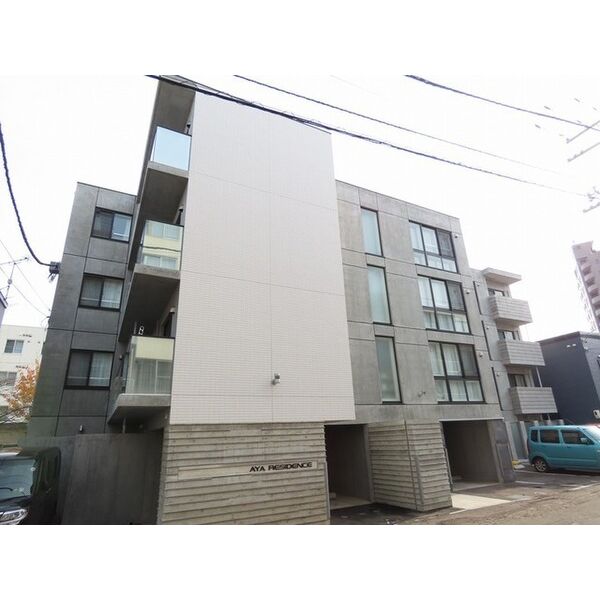 AYA residence（エーワイエーレジデンス）