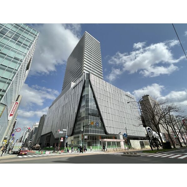 moyuk　SAPPORO(ライオンズタワー札幌)