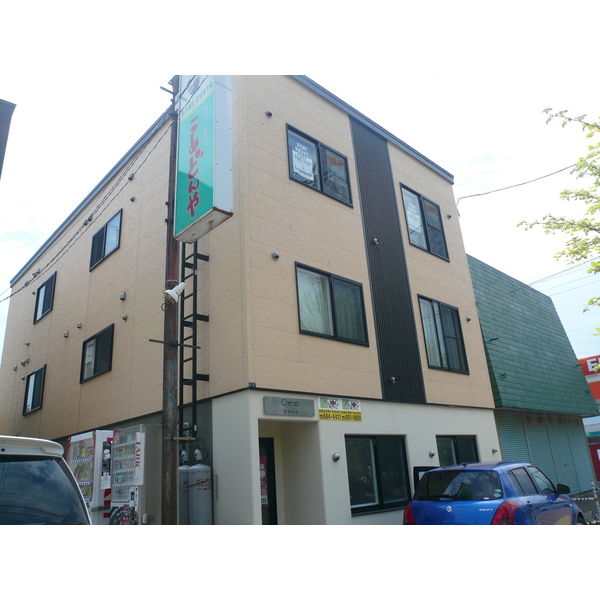 クレセール手稲前田