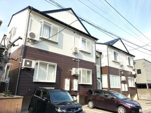 カナン?外観写真